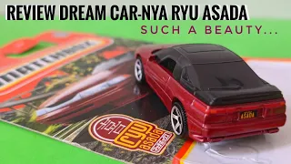 Eps321 MatchBox SUBARU SVX Tribute Dedicated to RYU ASADA What a Beauty💖💖💖 UNBOXING AND REVIEW