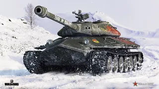 Розыгрыш!! Объект 252У Защитник или Объект 703 Вариант 2?   WOT