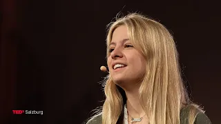 Questions Without Answers: The Power of a Curious Education | Brinlee Kidd | TEDxSalzburg