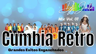 Cumbia Retro Mix Vol. 01 - (DJ Jota)