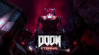 DOOM Eternal Soundtrack - The Only Thing They Fear Is You ( Gamerip Personal Mix)