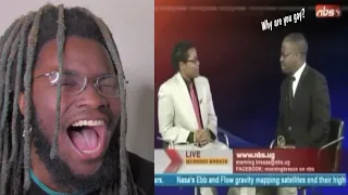 WHY ARE YOU GAY? Funniest African Interview Ever! (REACTION)
