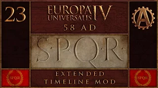 EUIV Extended Timeline Mod 58 AD Start 23