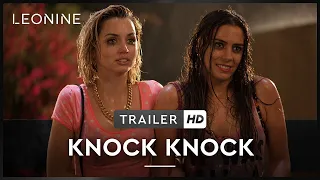 Knock Knock - Trailer (deutsch/german)