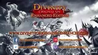 Divinity Original Sin Enhanced Edition | CO-OP | Trailer