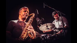 Rodrigo Amado Motion Trio & Alexander Von Schlippenbach - Vilnius Jazz Festival 2019 - Part 2