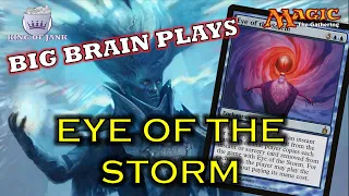 Combo Breakdown: Eye of the Storm | EDH Storm Combo | MTG Combo Explained