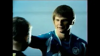 Рекламный ролик Газпрома (Россия, 13.12.2008)