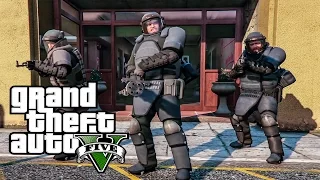 Прохождение GTA V (ГТА 5) эпизод 39 [PS4, X1, PC]