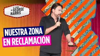 El Show de George Harris 01/04/24 👉🏻 ZONA EN RECLAMACIÓN 👀