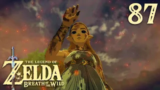 Последнее воспоминание ※ The Legend of Zelda: Breath of the Wild #87