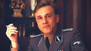 Hans Landa edit | Metamorphosis