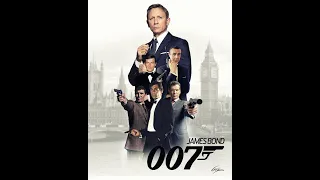 James Bond Day
