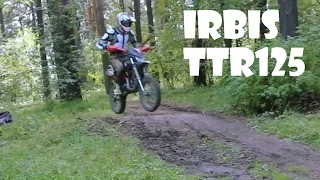 Подробный обзор IRBIS TTR 125 2013