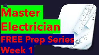 Electrical Master Exam Prep 1