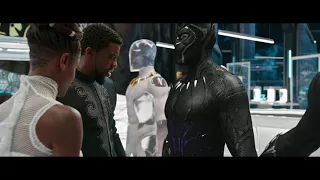 Marvel Studios' Black Panther | New King