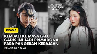 RANGKUM DRAMA SCARLET HEART RYEO DALAM 40 MNT