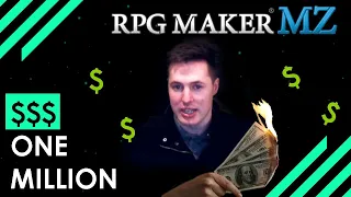 How much money can you make with RPG Maker?