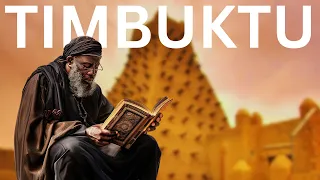 Secrets of the Timbuktu Manuscripts: An Intellectual Oasis