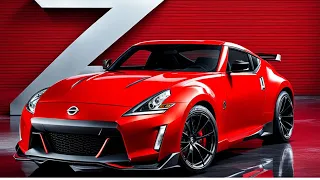 2025 Nissan Z: A Look at the Modern Z-Car