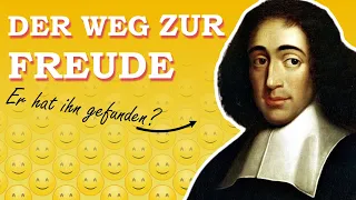 Spinoza erklärt: Gott, der Mensch & der Weg zur Freude | Einführung Philosophie