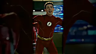 FLASH VS DCEU TRINITY