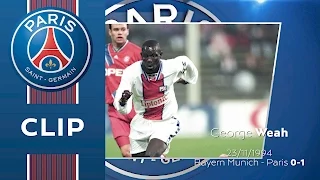 BUT DE LA SEMAINE - GOAL OF THE WEEK GEORGE WEAH 23/11/1994