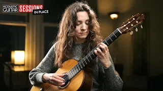 Laura Snowden Performs “The Parting Glass” | Acoustic Guitar Sessions in Place