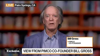 Bill Gross Talks Markets, Fed and Investment Strategy