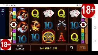 Western Jack mr.Bit еп.35 Gamomat Borisov Slots 500€