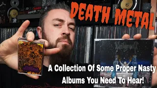 Death Metal The Brutal Way 'Collection Update'