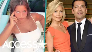 Kelly Ripa And Mark Consuelos’ Daughter Lola Proves She's Relatable With Now-Public Instagram