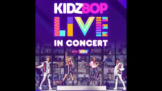 kidz bop no tears left to cry live in concert