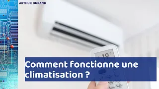 Comment fonctionne une climatisation ? Comment l'utiliser ?