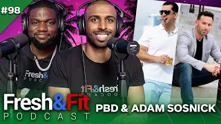 Patrick Bet-David (@VALUETAINMENT) & Adam Sosnick (@vtsoscast) Meet Miami