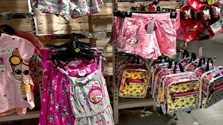 PRIMARK KIDS GIRLS NEW COLLECTION/JUN 2021