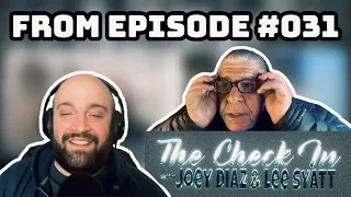 Living, Learning and Becoming Savages... | JOEY DIAZ Clips