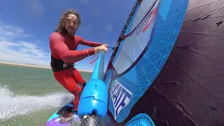 RE-WIND : windsurf freestyle 360° (Nico F400 Akgazciyan)