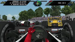 F1 Challenge VB All Seasons Mod (1988 Adelaide)