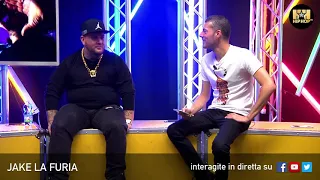 Jake La Furia su Fabri Fibra 🏳️‍🌈