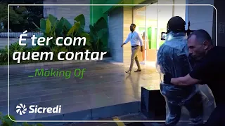 SICREDI | Making Of - É ter com quem contar