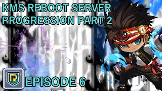 A Hard Fought War - Korean MapleStory Reboot Server Progression 2023 Episode 6