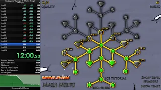 [World Record] Fireboy and Watergirl 3 100% 2 player speedrun in 40:10