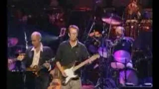 Eric Clapton with Mark Knopfler Same Old Blues