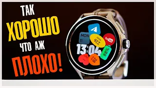 НЕУЖЕЛИ! Первые УМНЫЕ ЧАСЫ от Xiaomi – 2 недели с Xiaomi Watch 2 PRO на Wear OS