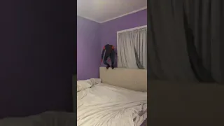 Miles Morales Flip