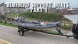 K7 Support Boats part 1