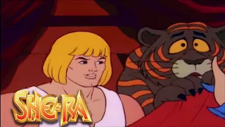 Loo Kee Lends A Hand | She Ra Princess of Power | English Full Episodes | Kids Cartoon | Old Cartoon