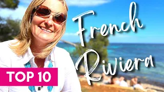 TOP 10 places to visit in French Riviera: Nice, Monaco, Cannes… | French Riviera Travel Guide