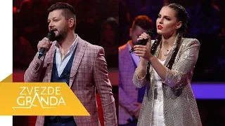 Goce Boskoski i Dzejla Ramovic - Splet pesama - (live) - ZG - 18/19 - 01.06.19. EM 37